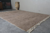 Moroccan rug 9.3 X 11.2 Feet