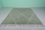 Beni ourain rug - Custom rug - Wool rug