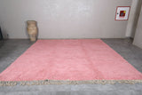 Moroccan rug 11.4 X 11.6 Feet