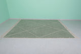 Beni ourain rug - Custom rug - Wool rug