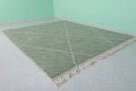 Beni ourain rug - Custom rug - Wool rug