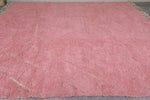 Moroccan rug 11.4 X 11.6 Feet