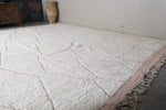 Moroccan rug 14.5 X 16.2 Feet