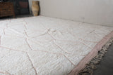Moroccan rug 14.5 X 16.2 Feet