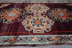 Traditional Moroccan rug  6.8 X 11.6 Feet