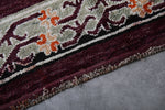 Traditional Moroccan rug  6.8 X 11.6 Feet