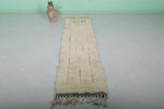 Long Moroccan Runner Rug – 2.1 x 8.2 FT – Narrow Hallway Rug