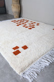 Moroccan rug 7.7 X 9.3 Feet