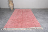 Moroccan rug 6.4 X 9.7 Feet