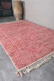 Moroccan rug 6.4 X 9.7 Feet