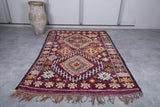 Boujaad Moroccan rug 6.1 X 9.4 Feet