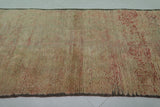 Moroccan rug 3.6 X 8.9 FEET