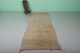 Moroccan rug 3.6 X 10.3 FEET