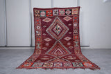 Boujaad Moroccan rug 6 X 10.4 Feet