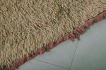 Moroccan rug 3.6 X 10.3 FEET