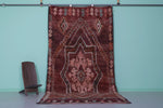Beni ourain Moroccan Rug - Custom Berber Rug