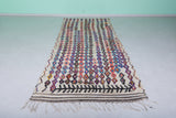 Beni ourain Moroccan Rug - Custom Berber Rug