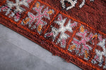 Boujaad Moroccan rug 7 X 11 Feet