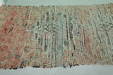 Small Handmade Moroccan Berber Rug | Unique 3.3 FT X 6.3 FT