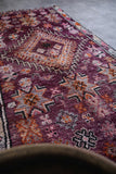 Boujaad Moroccan rug 6.1 X 11.9 Feet