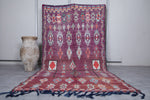 Boujaad Moroccan rug 6.3 X 11.6 Feet