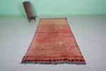 Moroccan rug 4.1 X 8.7 FEET