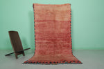 Moroccan rug 4.1 X 8.7 FEET