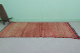 Moroccan rug 4.1 X 8.7 FEET