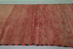 Moroccan rug 4.1 X 8.7 FEET