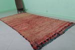 Moroccan rug 4.1 X 8.7 FEET