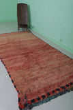 Moroccan rug 4.1 X 8.7 FEET