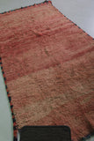 Moroccan rug 4.1 X 8.7 FEET