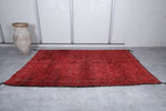 Boujaad Moroccan rug 6.7 X 9.7 Feet