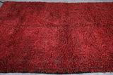 Boujaad Moroccan rug 6.7 X 9.7 Feet