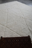 Moroccan rug 10 X 13.8 Feet