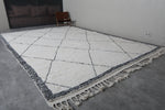 Moroccan rug 10 X 13.8 Feet