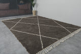 Authentic Moroccan Wool Rug - Custom Handcrafted Design