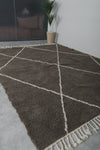 Authentic Moroccan Wool Rug - Custom Handcrafted Design