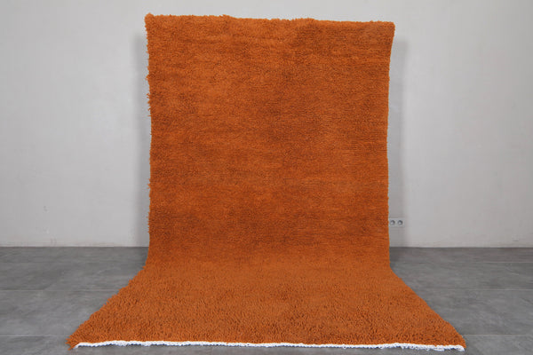 Moroccan rug 6 X 10 Feet