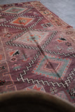 Boujaad Moroccan rug 6.1 X 11.3 Feet