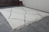 Moroccan rug 8.8 X 11.4 Feet