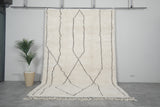 Handmade Moroccan Wool Rug - Customizable Design