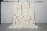 Handmade Moroccan Wool Rug - Customizable Design