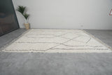 Handmade Moroccan Wool Rug - Customizable Design