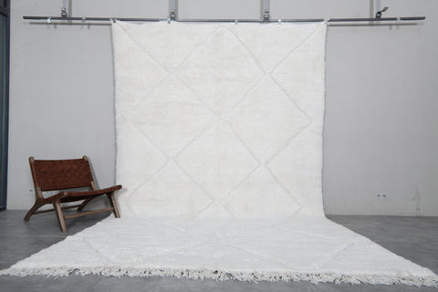 Moroccan rug 8.1 X 12.2 Feet