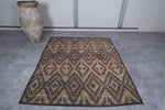 Tuareg rug 5.4 X 6.9 Feet