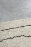 Handmade Moroccan Wool Rug - Customizable Design