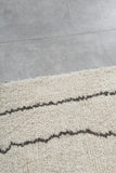 Handmade Moroccan Wool Rug - Customizable Design