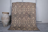 Tuareg rug 5.4 X 6.9 Feet