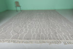 Moroccan rug 11 X 14.3 Feet